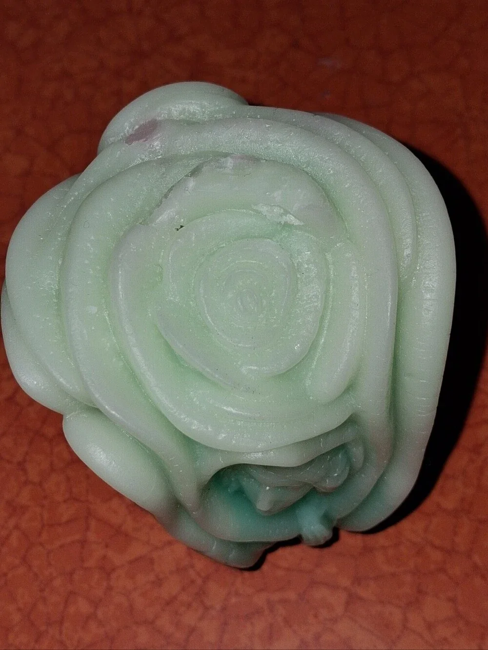 Handmade Soy Candle Rose Fairy